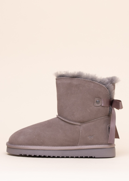 Зимние сапоги Mustang