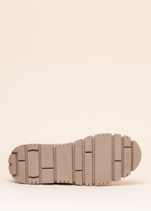 Зимние сапоги Mustang