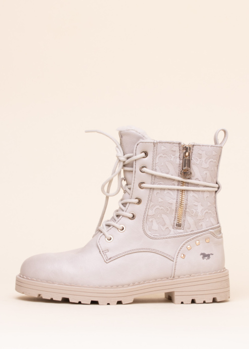 Зимние сапоги Mustang