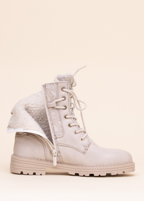 Зимние сапоги Mustang