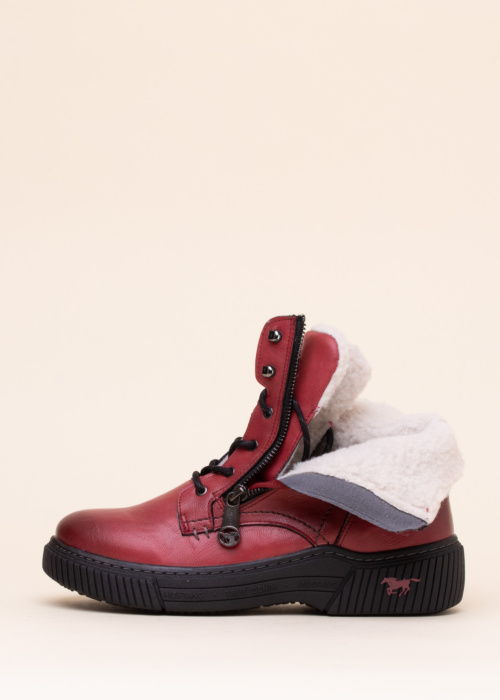 Зимние сапоги Mustang