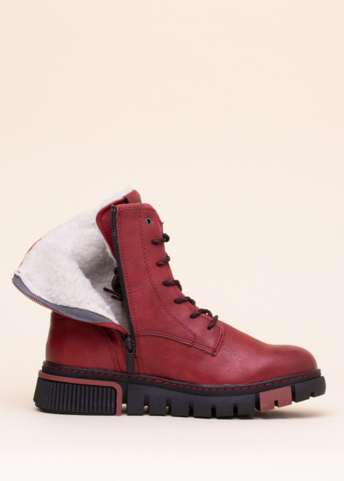 Mustang ziemas zābaki