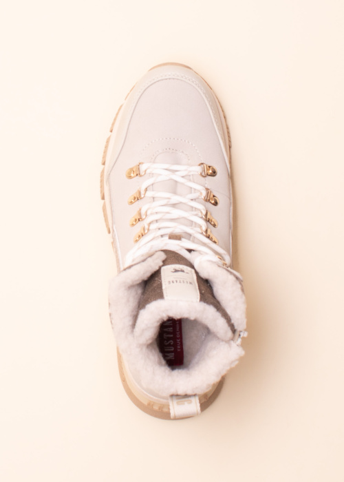 Зимние сапоги Mustang