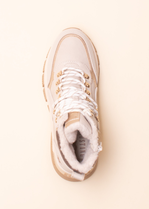 Зимние сапоги Mustang