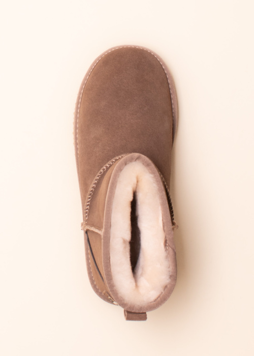 Mustang ziemas zābaki