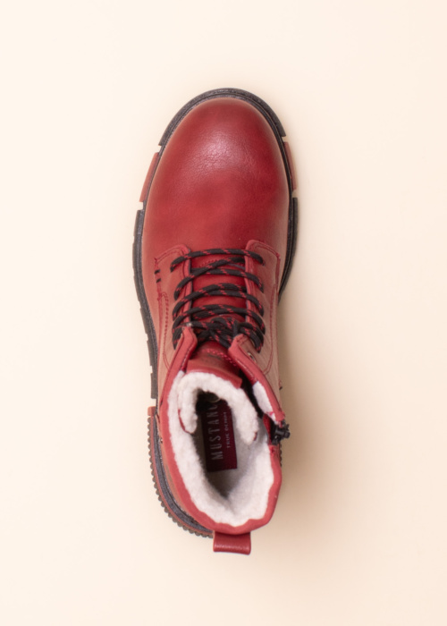 Mustang ziemas zābaki