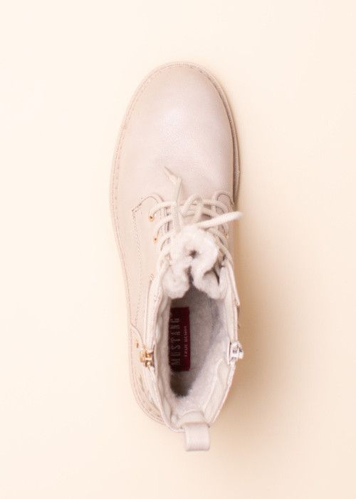 Зимние сапоги Mustang