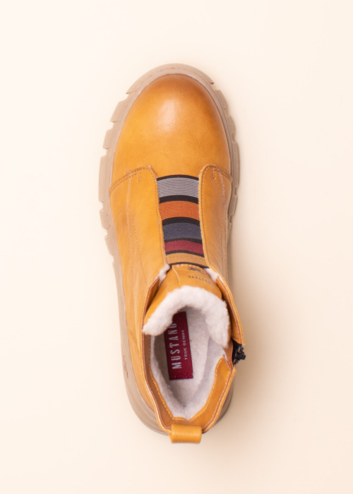 Зимние сапоги Mustang