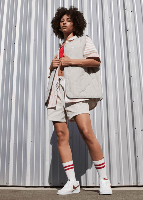 Nike kedas Court Vision