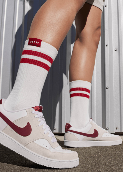 Nike kedas Court Vision