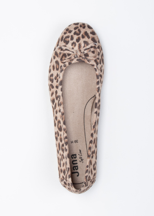 Балетки Jana
