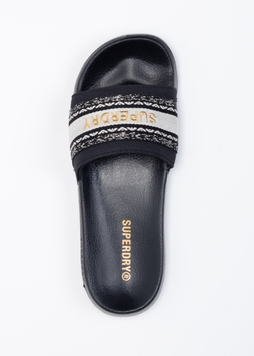 SuperDry baseina iešļūcenes