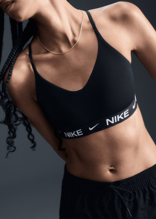 Спортивный бюстгальтер Nike