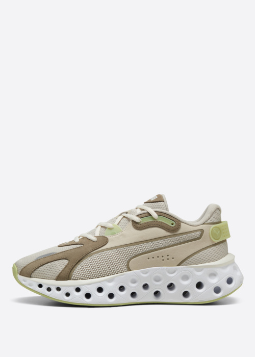 Беговые кроссовки Softride Frequence Puma