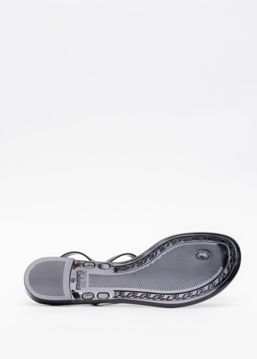 Босоножки Jelly Karl Lagerfeld