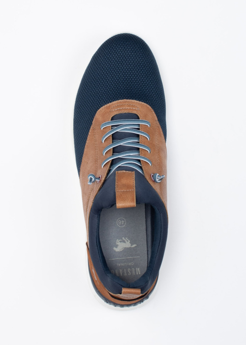 Кроссовки Mustang