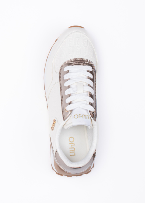 Кроссовки Evelyn Liu-Jo