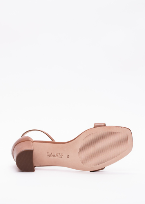 Ralph Lauren Polo kurpes Logan