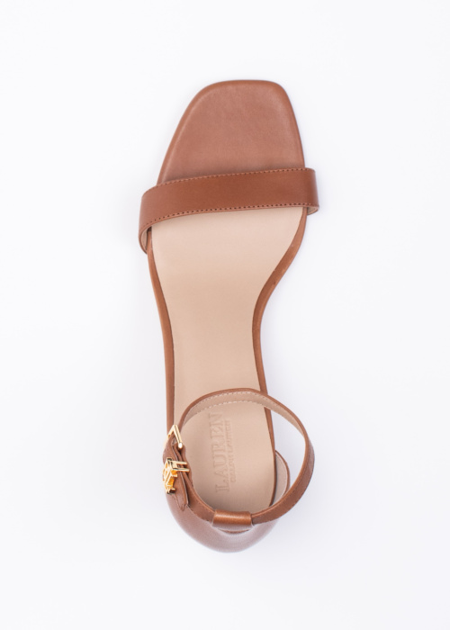 Ralph Lauren Polo kurpes Logan