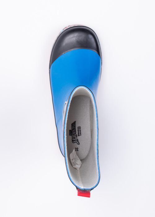 Leomil gumijas zābaki Spiderman