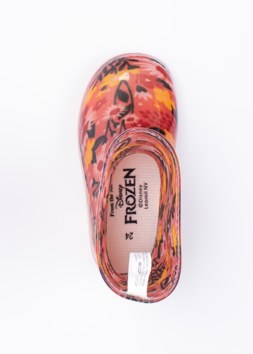 Leomil gumijas zābaki Frozen