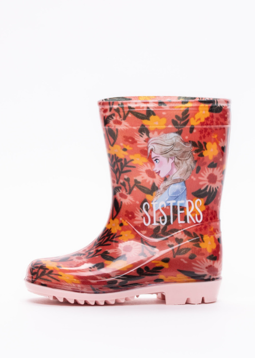 Leomil gumijas zābaki Frozen