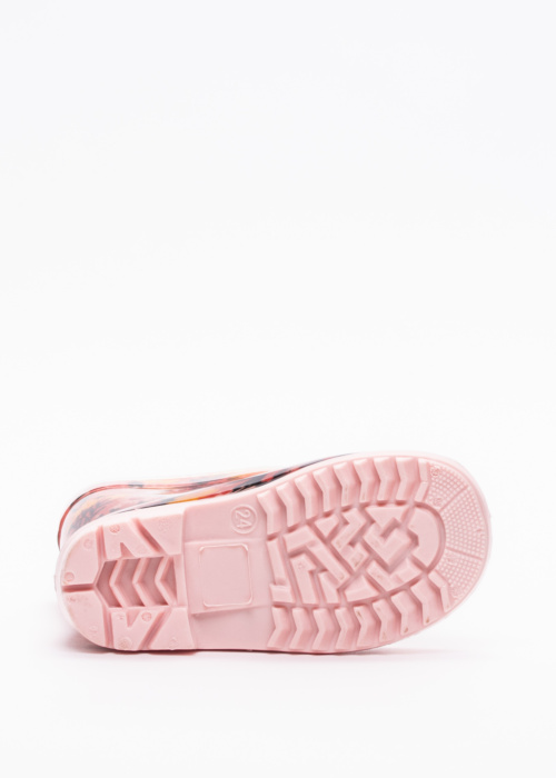 Leomil gumijas zābaki Frozen