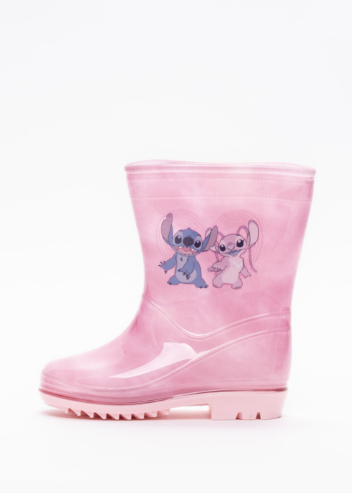 Leomil gumijas zābaki Stitch