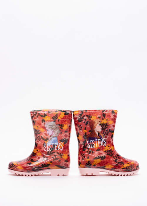 Leomil gumijas zābaki Frozen