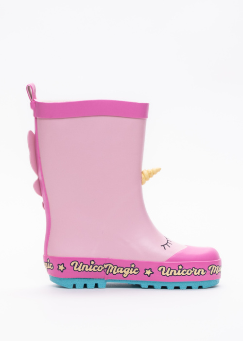 Leomil gumijas zābaki Unicorn