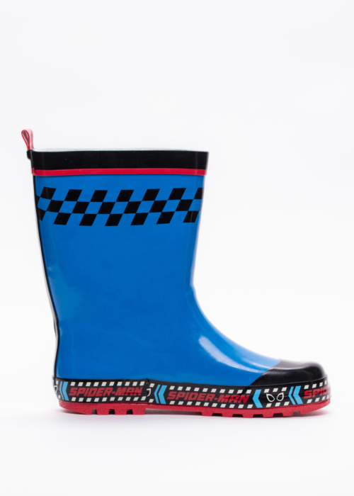 Leomil gumijas zābaki Spiderman