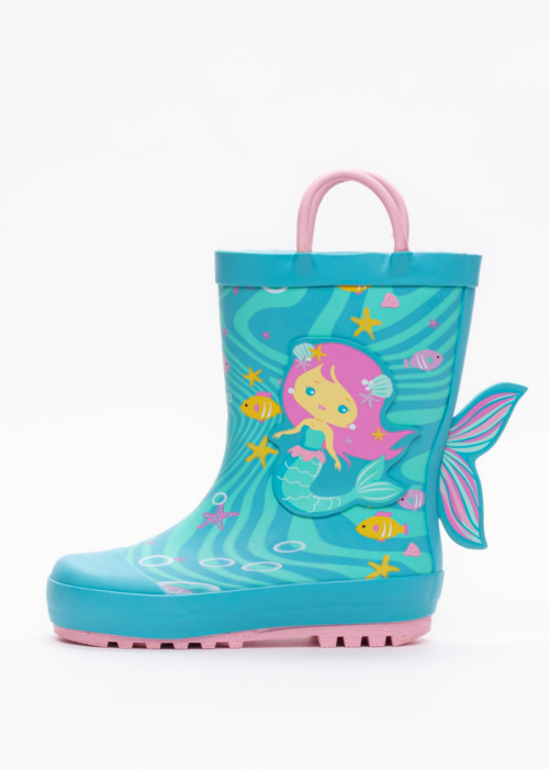 Best Buy gumijas zābaki