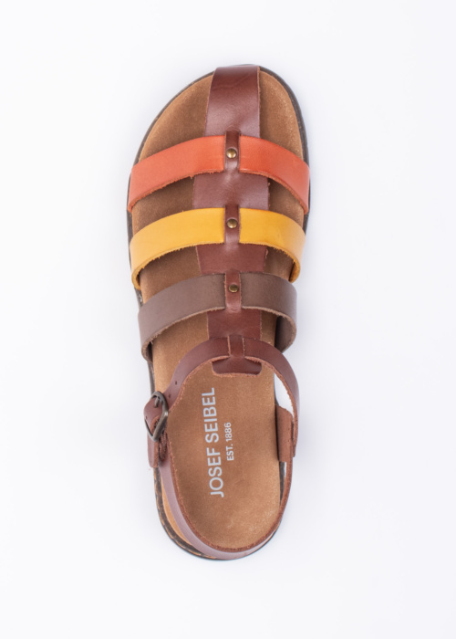 Josef Seibel kurpes Fabricia 04