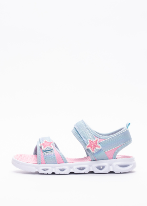 Мигающие сандалии Nanna Lundeberg