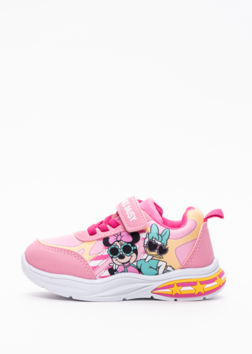 Мигающие кроссовки Minnie Leomil