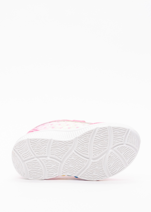 Мигающие кроссовки Unicorn Leomil