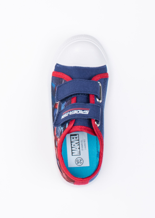 Leomil kedas Spiderman