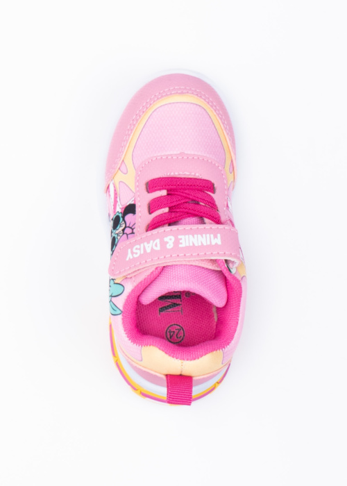 Мигающие кроссовки Minnie Leomil