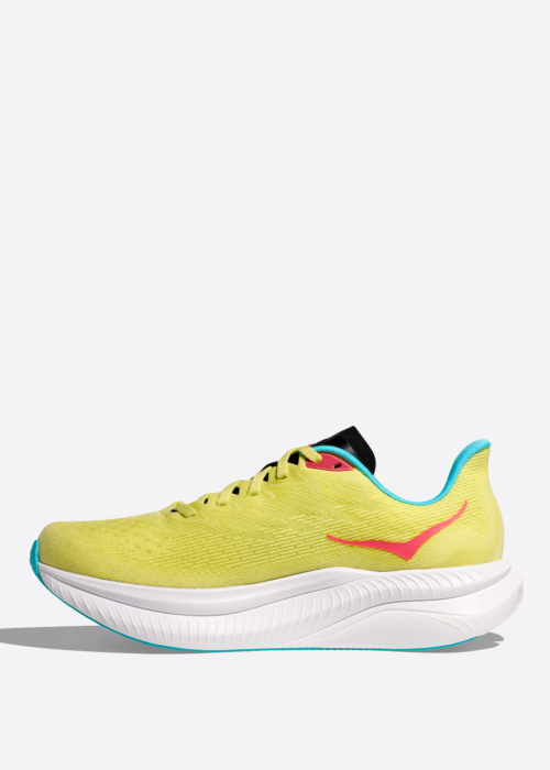 Hoka apavi skriešanai Mach 6