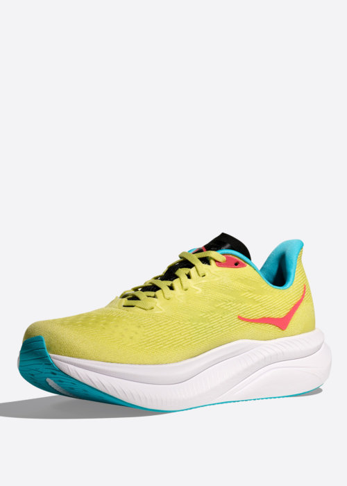 Hoka apavi skriešanai Mach 6