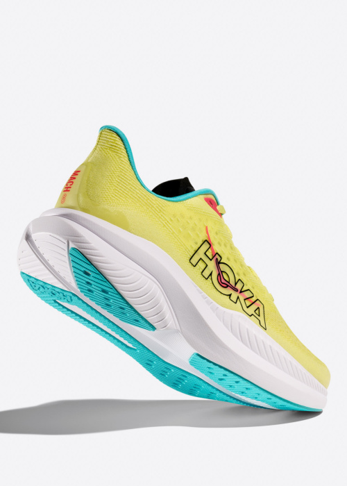 Hoka apavi skriešanai Mach 6