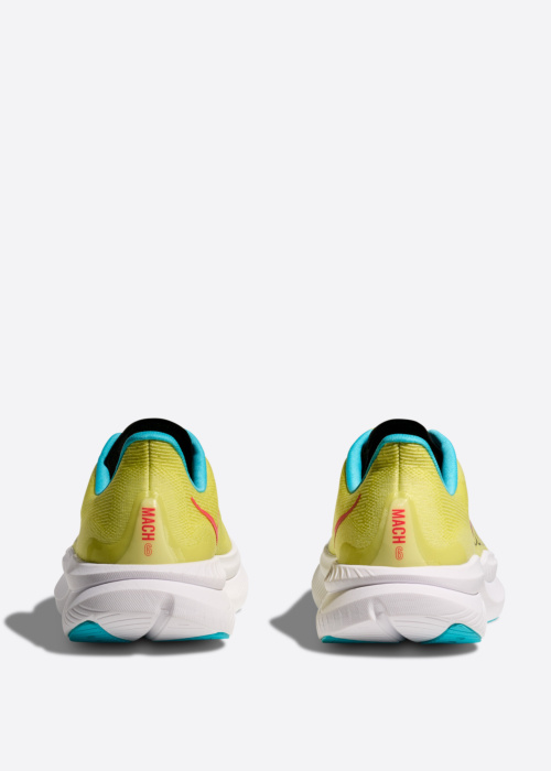 Hoka apavi skriešanai Mach 6