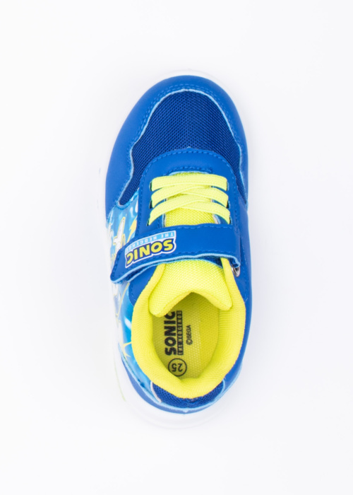 Мигающие кроссовки Sonic Leomil