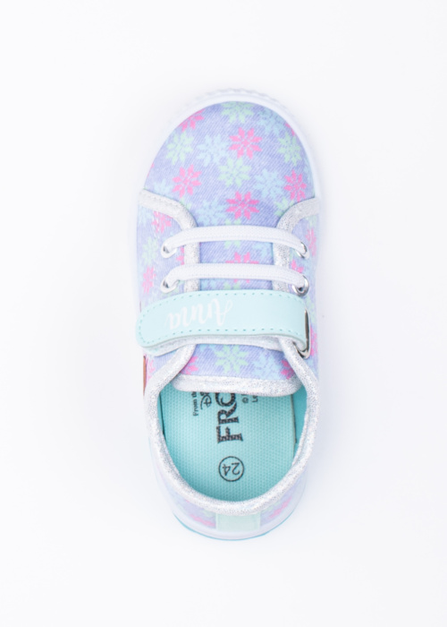 Мигающие тенниски Frozen Leomil