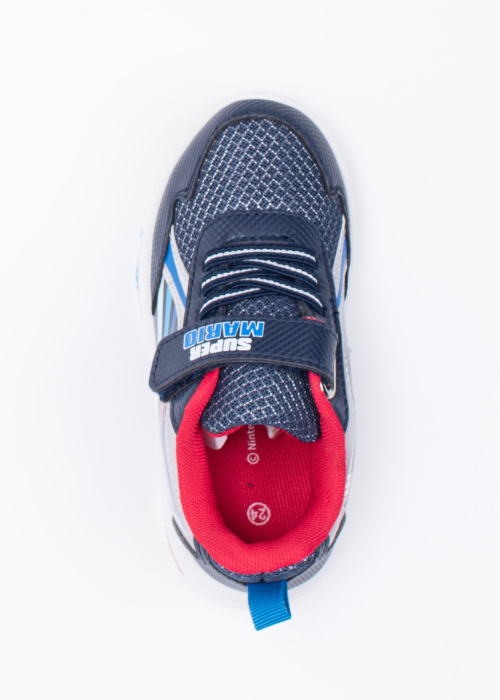 Мигающие кроссовки Super Mario Leomil