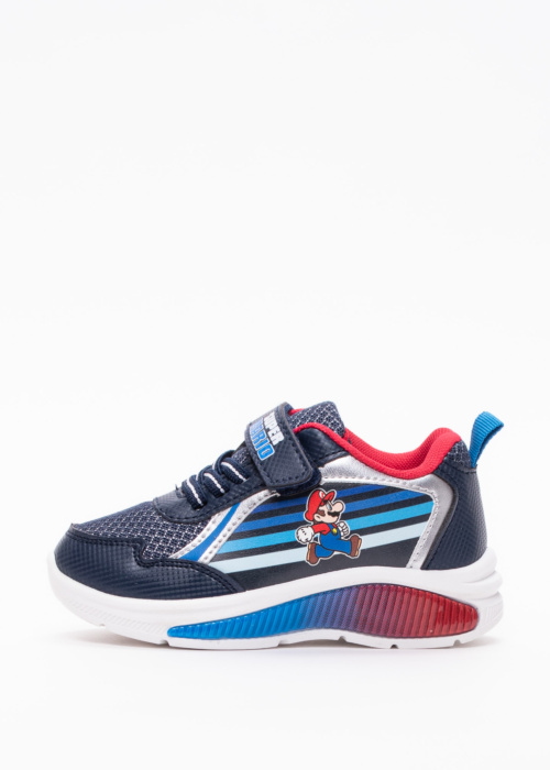 Мигающие кроссовки Super Mario Leomil