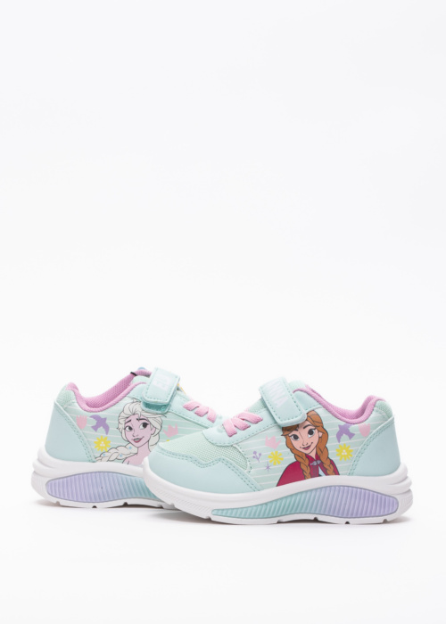 Мигающие кроссовки Frozen Leomil