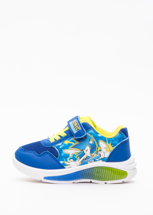 Мигающие кроссовки Sonic Leomil