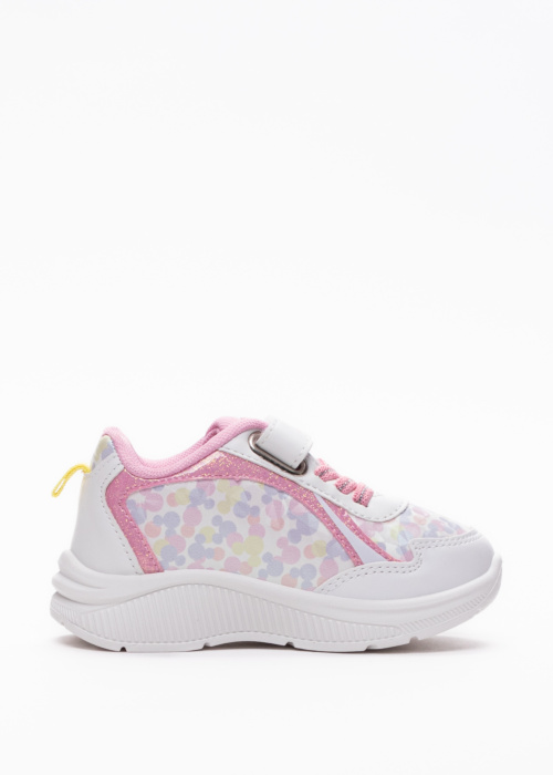 Мигающие кроссовки Minnie Leomil