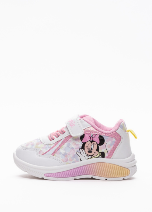 Мигающие кроссовки Minnie Leomil